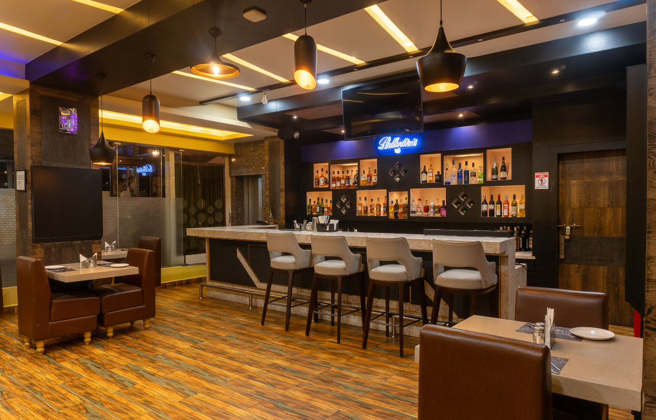 Red Rock Restaurant